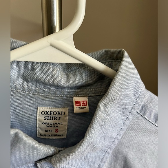 UNIQLO Oxford Shirt - Picture 1 of 4